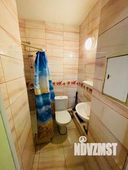 Студия квартира, на длительный срок, 22м2, 3/17 этаж