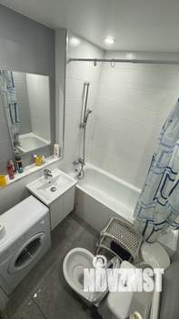 2-к квартира, на длительный срок, 42м2, 12/17 этаж