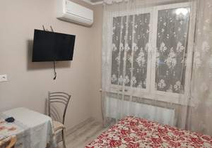 Студия квартира, на длительный срок, 20м2, 21/25 этаж