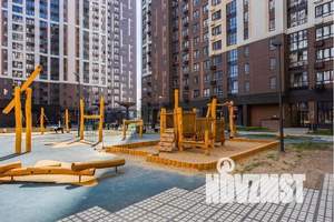 1-к квартира, посуточно, 38м2, 18/22 этаж