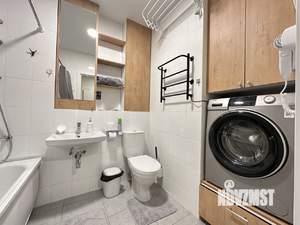 1-к квартира, посуточно, 40м2, 8/18 этаж