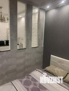 Студия квартира, посуточно, 23м2, 25/25 этаж