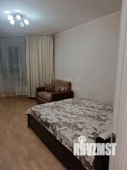 1-к квартира, на длительный срок, 41м2, 21/25 этаж