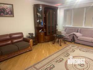 3-к квартира, на длительный срок, 120м2, 16/17 этаж