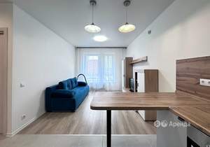 1-к квартира, на длительный срок, 36м2, 6/25 этаж