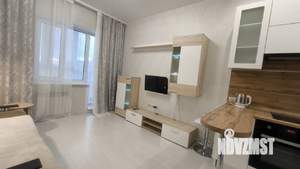 Студия квартира, на длительный срок, 30м2, 17/17 этаж