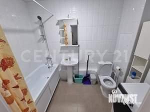 1-к квартира, на длительный срок, 40м2, 15/25 этаж