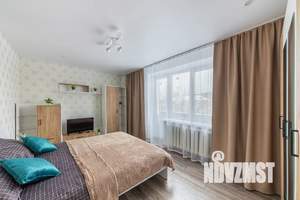 2-к квартира, посуточно, 47м2, 6/9 этаж