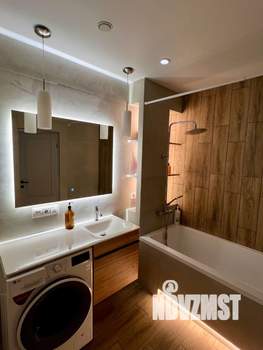 2-к квартира, на длительный срок, 57м2, 4/25 этаж