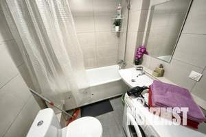 1-к квартира, посуточно, 35м2, 8/17 этаж