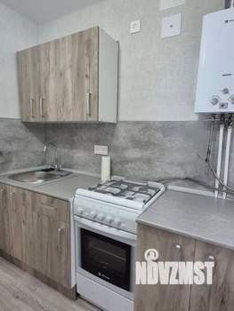 1-к квартира, на длительный срок, 31м2, 4/5 этаж