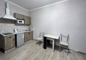 Студия квартира, на длительный срок, 20м2, 2/17 этаж