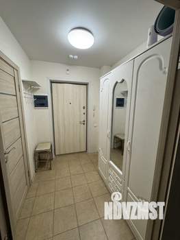 Студия квартира, на длительный срок, 23м2, 20/26 этаж