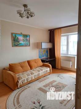 1-к квартира, на длительный срок, 40м2, 10/17 этаж