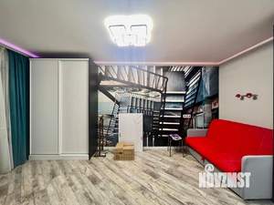 Студия квартира, на длительный срок, 33м2, 1/19 этаж