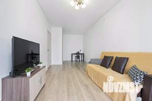 2-к квартира, посуточно, 50м2, 1/1 этаж