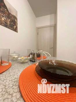 1-к квартира, посуточно, 33м2, 1/1 этаж