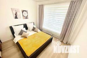 3-к квартира, посуточно, 65м2, 4/25 этаж