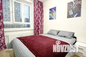 1-к квартира, посуточно, 35м2, 4/17 этаж