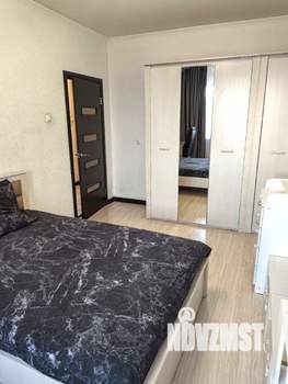 1-к квартира, на длительный срок, 40м2, 7/17 этаж