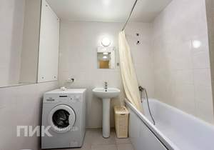 1-к квартира, на длительный срок, 33м2, 25/25 этаж