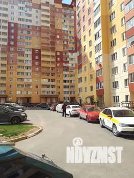 1-к квартира, посуточно, 38м2, 16/17 этаж