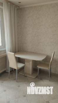 1-к квартира, на длительный срок, 42м2, 4/25 этаж