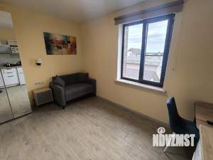 Студия квартира, на длительный срок, 17м2, 3/3 этаж