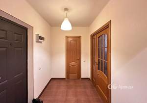 1-к квартира, на длительный срок, 42м2, 4/17 этаж