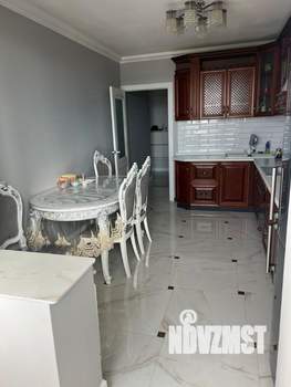 3-к квартира, на длительный срок, 80м2, 7/17 этаж