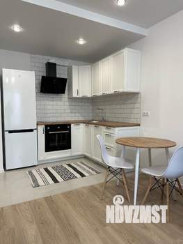 1-к квартира, на длительный срок, 41м2, 15/25 этаж