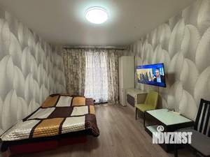 1-к квартира, на длительный срок, 35м2, 1/5 этаж