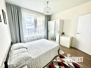 2-к квартира, на длительный срок, 36м2, 15/17 этаж