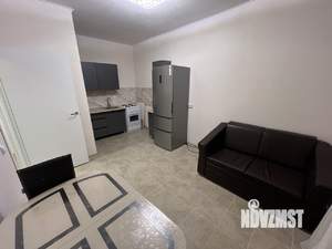 1-к квартира, на длительный срок, 32м2, 4/17 этаж