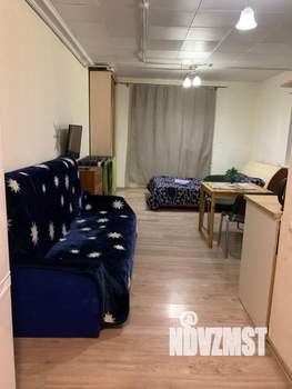 1-к квартира, посуточно, 32м2, 1/1 этаж