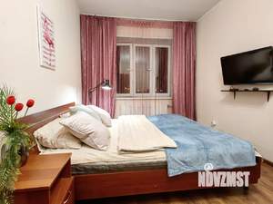 1-к квартира, посуточно, 32м2, 1/1 этаж