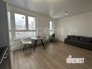 Студия квартира, на длительный срок, 27м2, 9/13 этаж