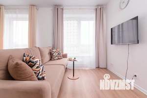 2-к квартира, посуточно, 54м2, 1/1 этаж