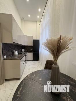 1-к квартира, на длительный срок, 44м2, 2/22 этаж