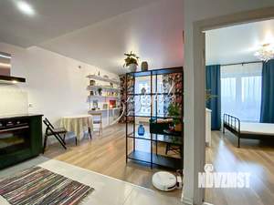 2-к квартира, на длительный срок, 39м2, 11/14 этаж