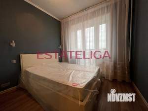 1-к квартира, на длительный срок, 35м2, 17/17 этаж