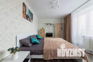 2-к квартира, посуточно, 45м2, 6/9 этаж