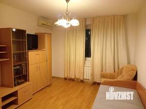 1-к квартира, на длительный срок, 35м2, 4/14 этаж