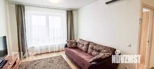 1-к квартира, на длительный срок, 39м2, 21/27 этаж