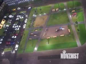 2-к квартира, посуточно, 38м2, 13/25 этаж