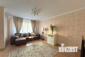 2-к квартира, на длительный срок, 74м2, 11/25 этаж