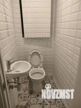 2-к квартира, на длительный срок, 53м2, 23/25 этаж