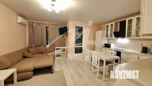 1-к квартира, на длительный срок, 37м2, 13/13 этаж