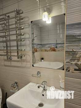 1-к квартира, посуточно, 53м2, 19/25 этаж