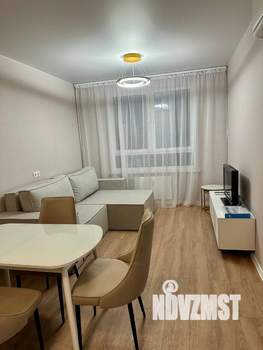 3-к квартира, на длительный срок, 52м2, 10/17 этаж